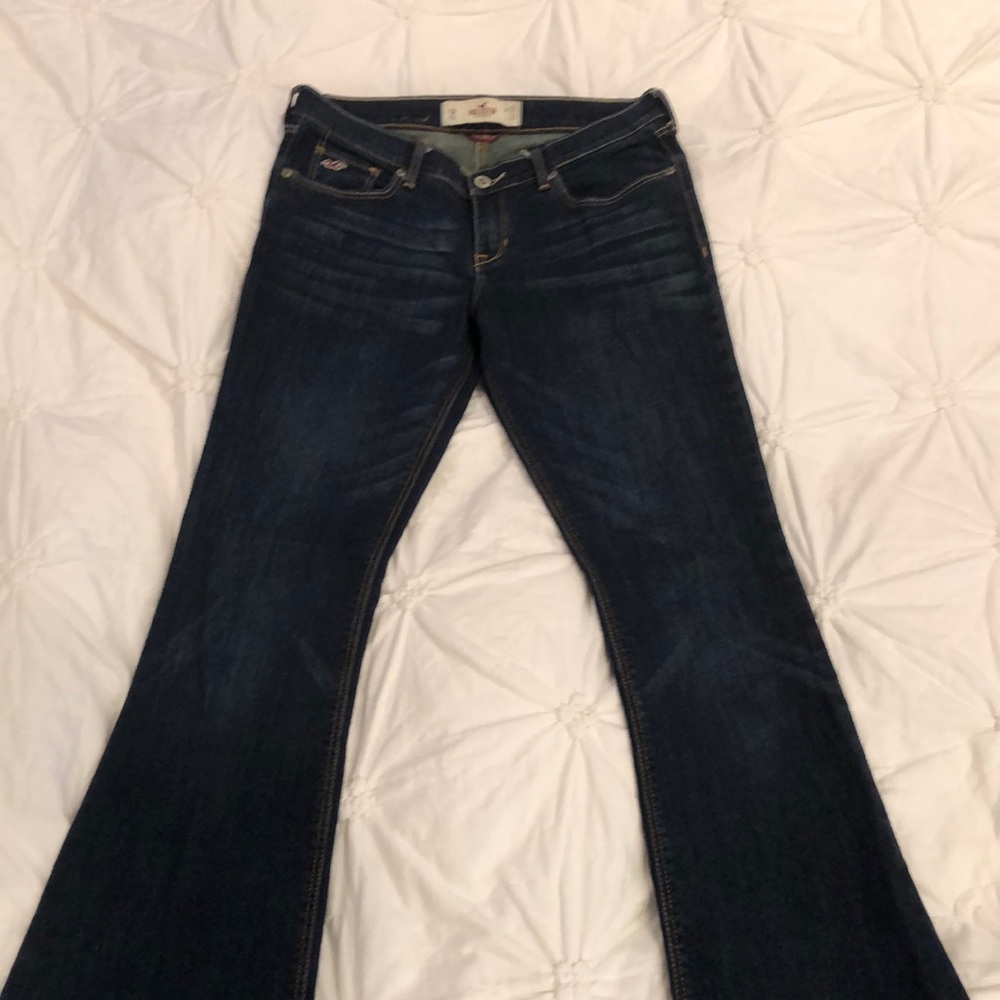 Hollister Boot Cut Jeans